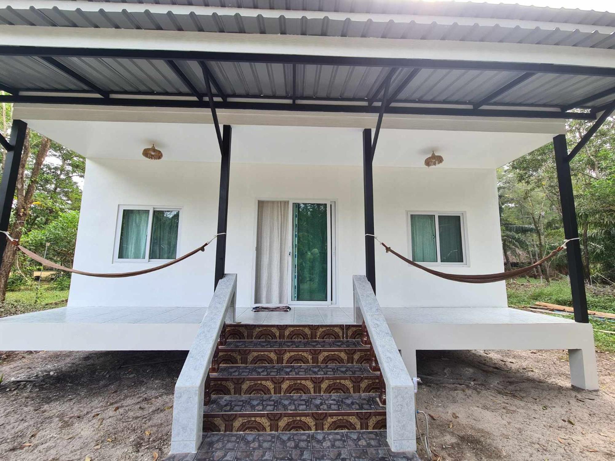 Vijit Bungalow Koh Phayam Exterior photo