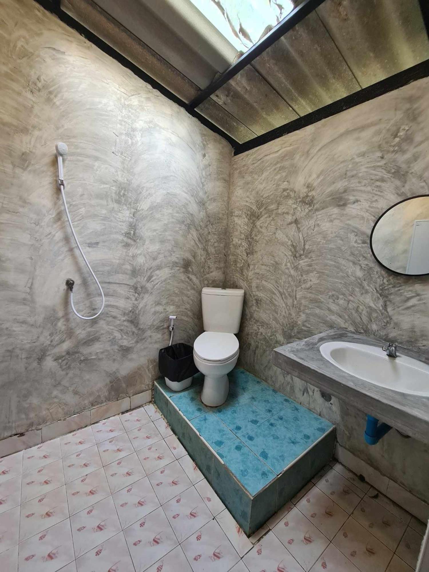 Vijit Bungalow Koh Phayam Exterior photo