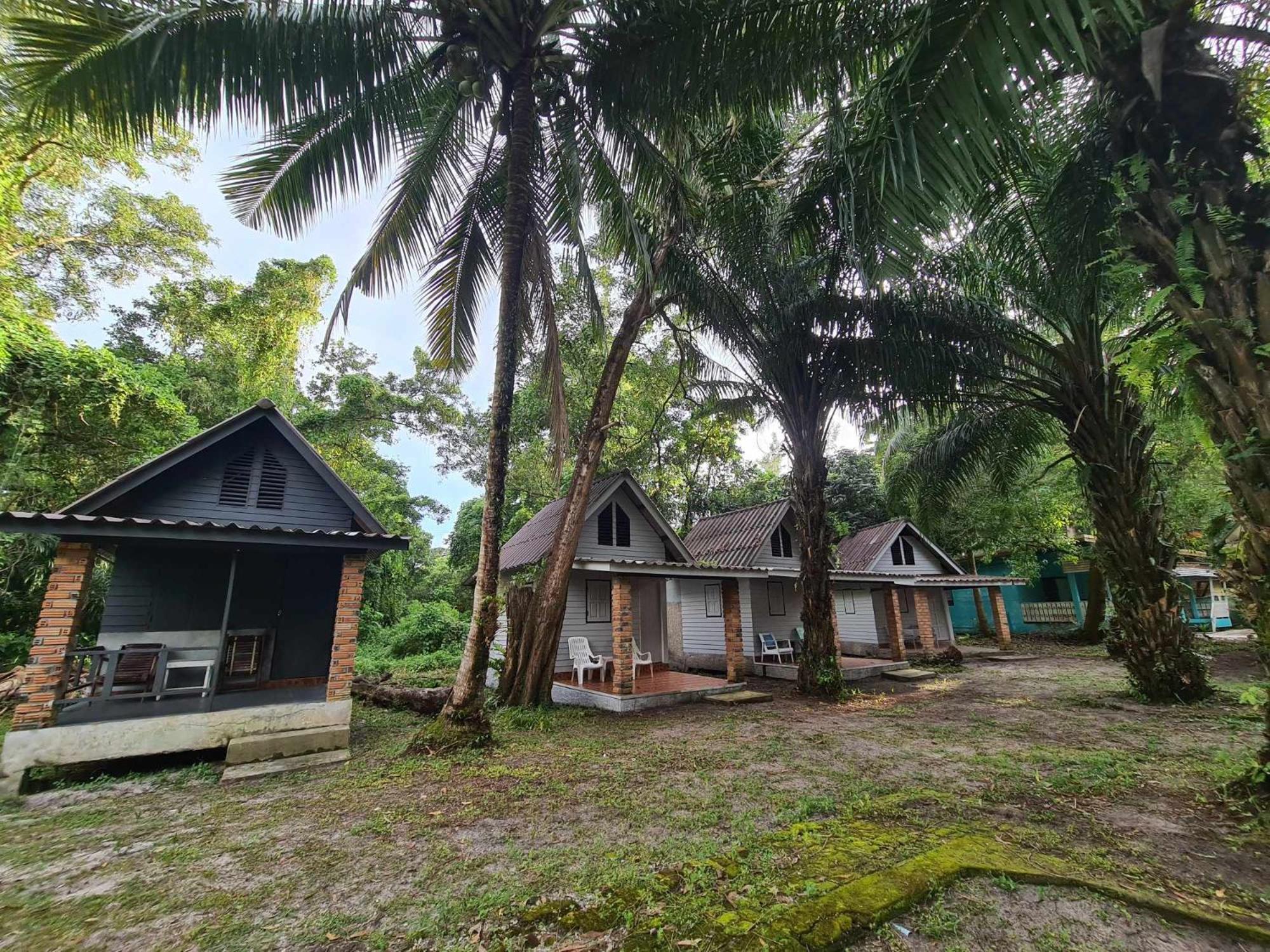 Vijit Bungalow Koh Phayam Exterior photo