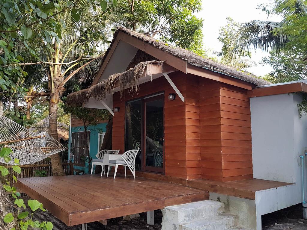 Vijit Bungalow Koh Phayam Exterior photo