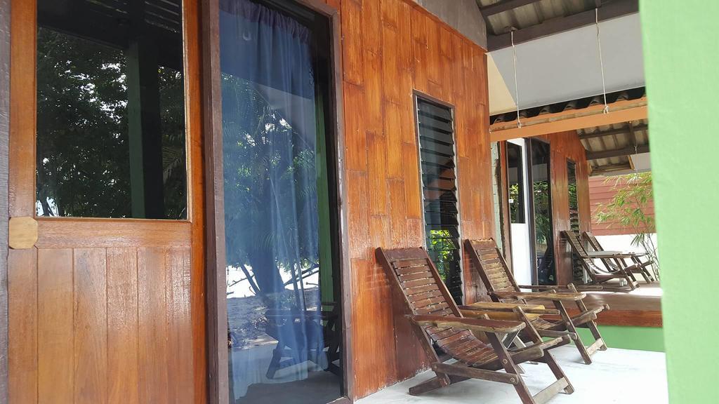 Vijit Bungalow Koh Phayam Exterior photo