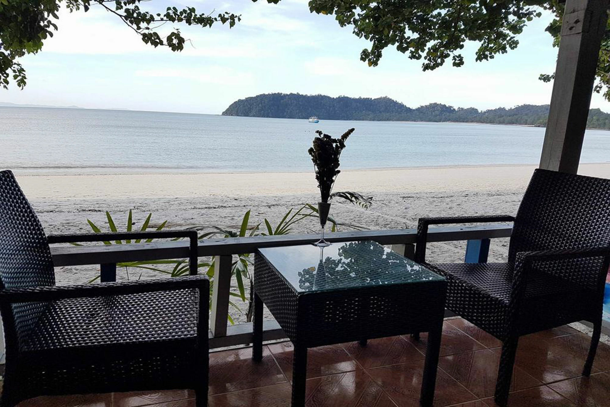 Vijit Bungalow Koh Phayam Exterior photo