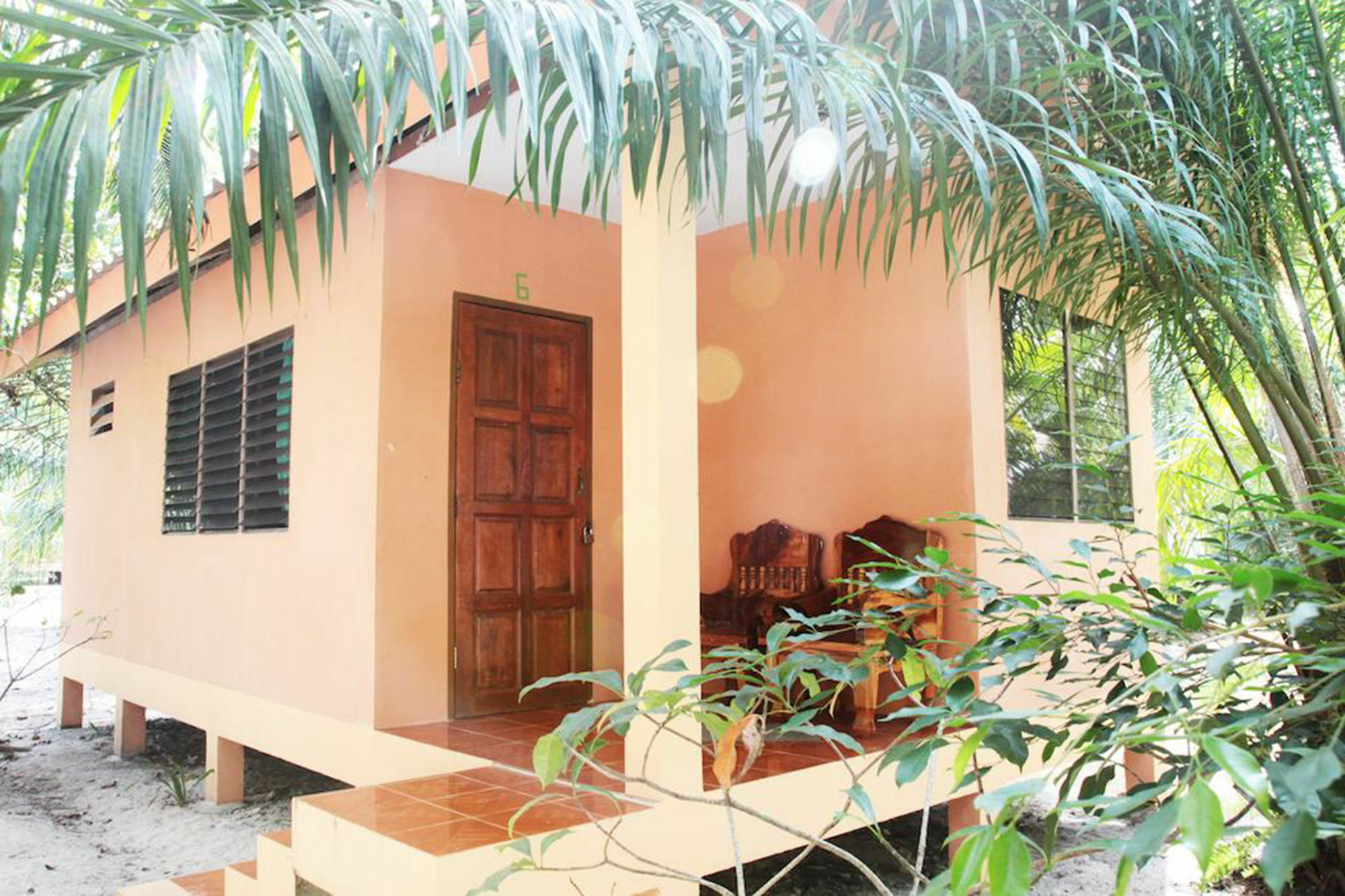 Vijit Bungalow Koh Phayam Exterior photo